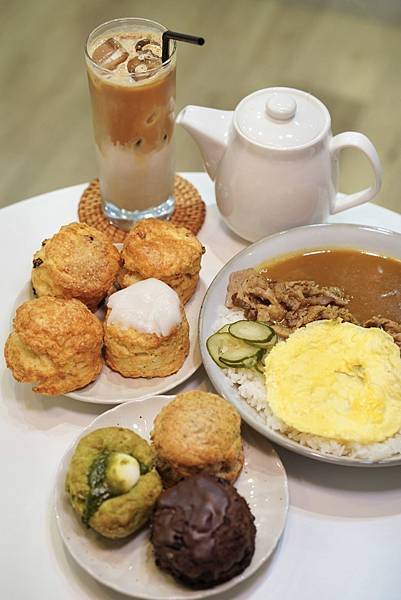 【桃園龜山】Skono手作司康專賣 超人氣獨一無二的司康🌙