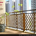 百年流域14F-客廳陽台.JPG