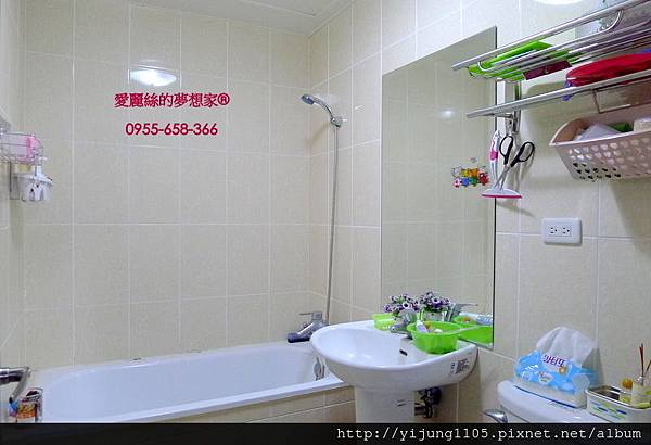 說La vie -3F衛浴.JPG