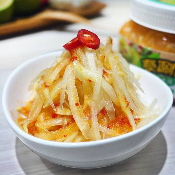 泰式青木瓜 泰式青木瓜