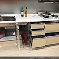 L型廚櫃