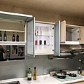 L型廚櫃