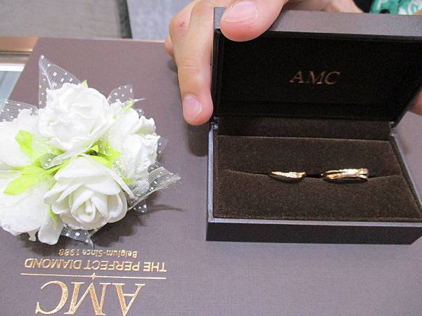 AMC鑽石婚戒鑽戒推薦08.05李佳穎1