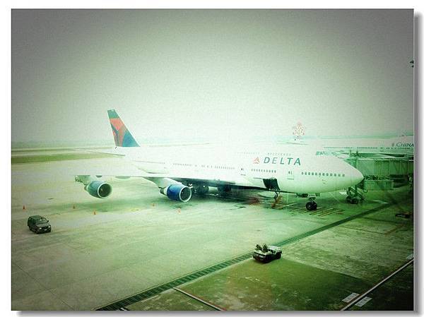 第一次搭Delta