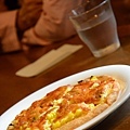 玉米Pizza