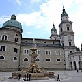 薩爾茲堡城堡(Hohensalzburg Fortress)