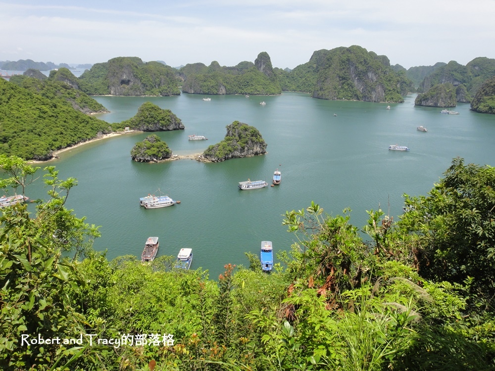 越南 登高俯瞰人間仙境 英雄島 18 06 Robert And Tracy的部落格 痞客邦