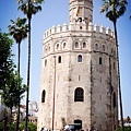 航海時期歐洲的終點-黃金塔Torre del Oro