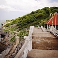 西昌島koh sichang泰國偶像劇取景點-白橋wachirawut bridge