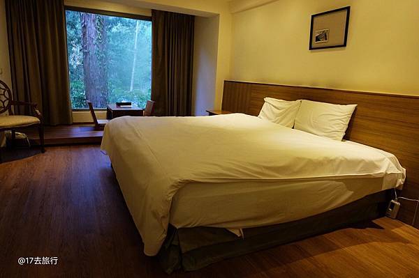 【溪頭立德飯店→漢光樓】