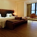 【溪頭立德飯店→紅樓】