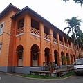 【土瓦市政廳Dawei City Hall】