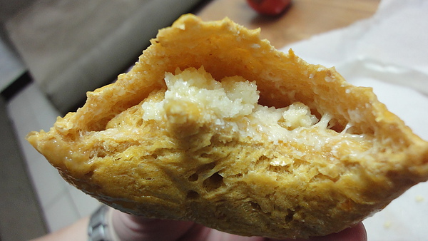 南瓜奶酥麵包