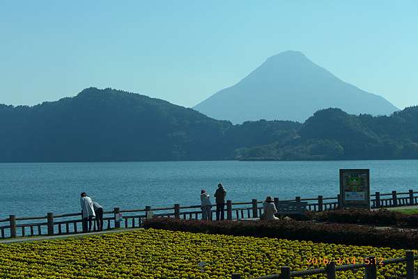 105日本九州之旅第2天之3 池田湖與長崎鼻 阿煌與俐子的休閒生活 痞客邦 105日本九州之旅第2天之3 池田湖與長崎鼻 阿煌與俐子的休閒生活 痞客邦