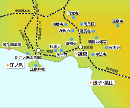 kamakura_map