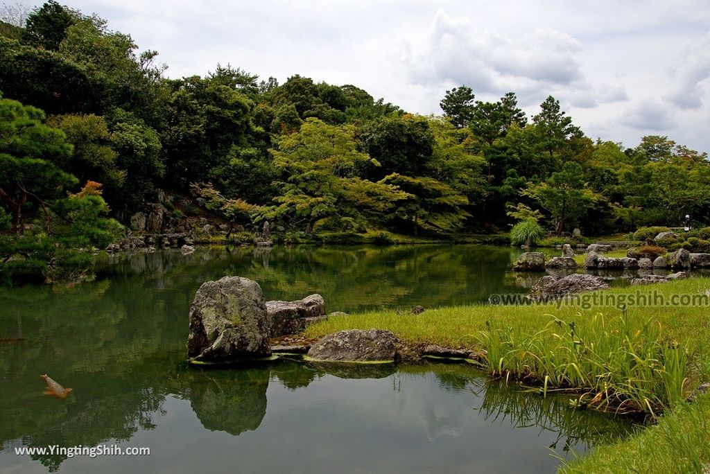 YTS_YTS_20180711_Japan Tyoko Arashiyama Tenryu-ji Temple Sogenchi Garden 日本京都天龍寺／曹源池／世界文化遺產／嵐山159_3A5A4794.jpg