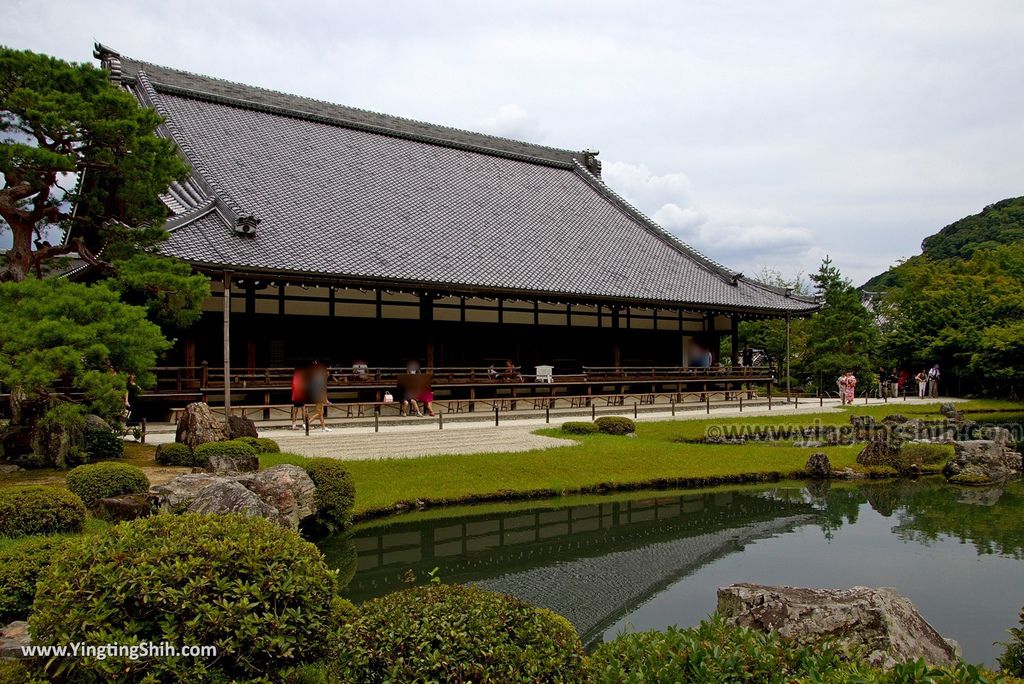 YTS_YTS_20180711_Japan Tyoko Arashiyama Tenryu-ji Temple Sogenchi Garden 日本京都天龍寺／曹源池／世界文化遺產／嵐山170_3A5A4989.jpg