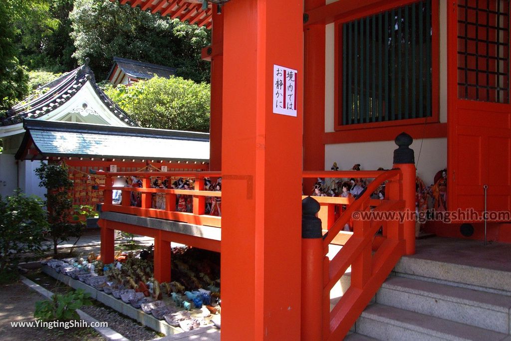 YTS_YTS_20180720 Wakayama Awashima Shrine日本和歌山淡嶋神社／雛形人偶／人形／雛流／女兒節娃娃044_3A5A6650.jpg