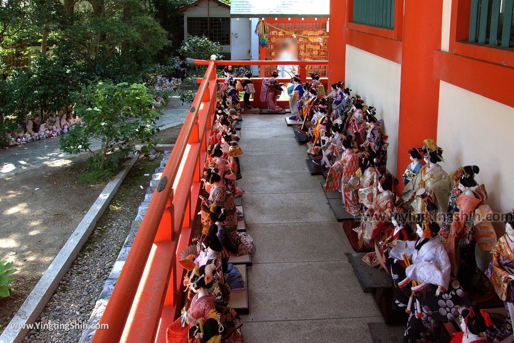 YTS_YTS_20180720 Wakayama Awashima Shrine日本和歌山淡嶋神社／雛形人偶／人形／雛流／女兒節娃娃045_3A5A6637.jpg