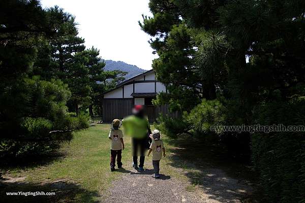 第0857篇 Japan Kansai Wakayama Yoshuien Yosui Park X Attraction Image Navigation 日本關西 近畿 和歌山養翠園 湊御殿 養翠亭ｘ景點影像導覽 施盈廷 S 好玩嗎 問數位導遊