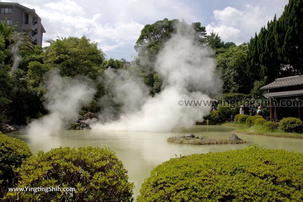 第0875篇 Japan Kyushu Oita Beppu Jigoku X Attraction Image Navigation 日本九州大分別府地獄溫泉 白池地獄 世界最大淡水魚ｘ景點影像導覽 施盈廷 S 施旅行 痞客邦