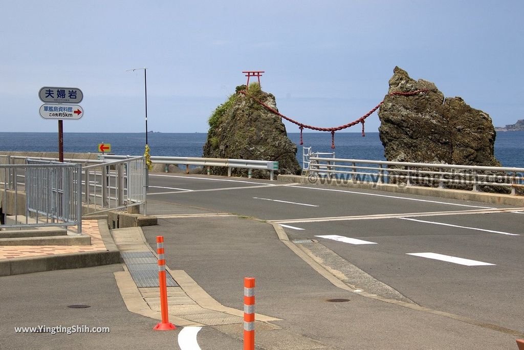 YTS_YTS_20180818_Japan Kyushu Nagasaki Meoto Iwa／Wedded Rocks日本九州長崎野母崎黑濱海岸夫婦岩003_3A5A3381.jpg