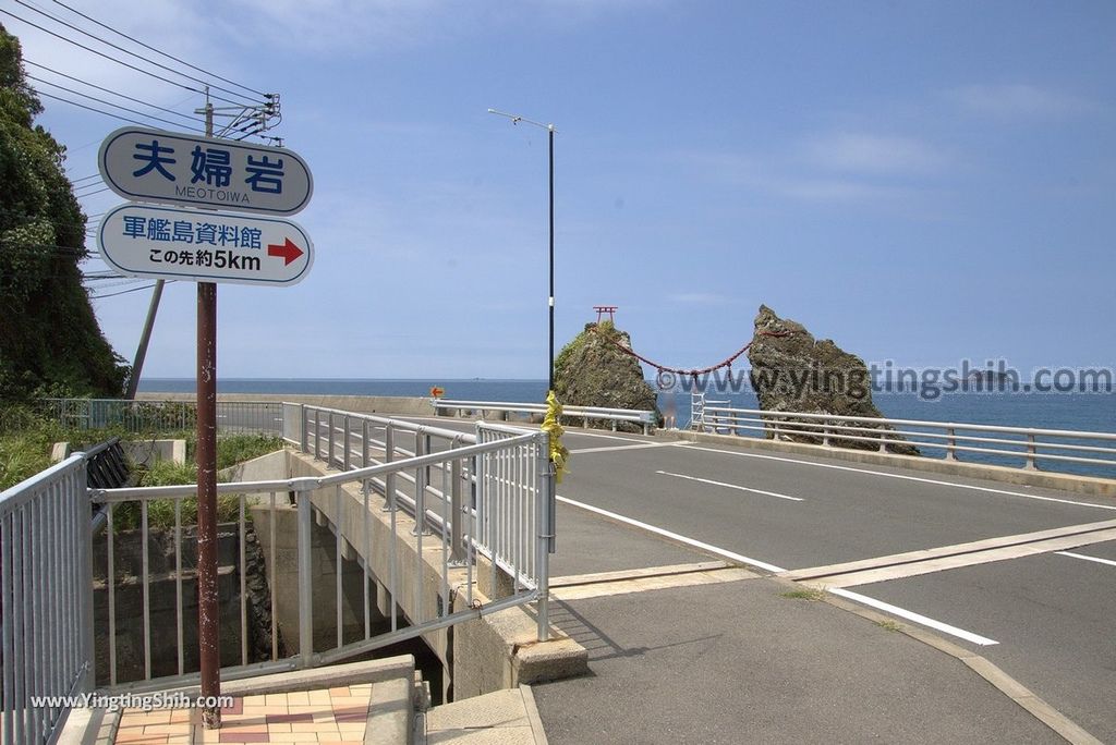 YTS_YTS_20180818_Japan Kyushu Nagasaki Meoto Iwa／Wedded Rocks日本九州長崎野母崎黑濱海岸夫婦岩026_3A5A3743.jpg