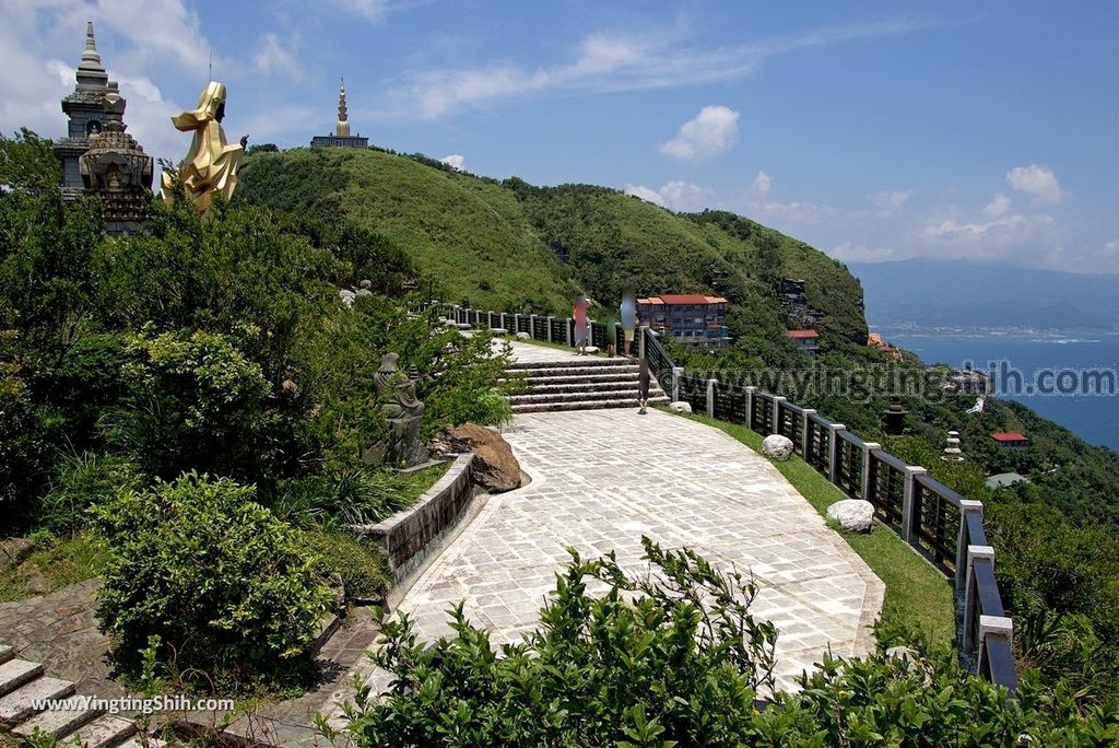 YTS_YTS_20180701_新北貢寮靈鷲山無生道場／宗教百景New Taipei Gongliao Ling Jiou Mountain Wu Sheng Monastery092_3A5A9598.jpg