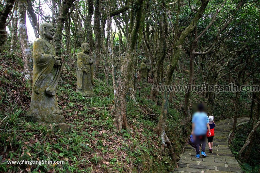 YTS_YTS_20180701_新北貢寮靈鷲山五百羅漢步道New Taipei Gongliao Ling Jiou Mountain Five Hundred Arhats Trail027_3A5A2241.jpg