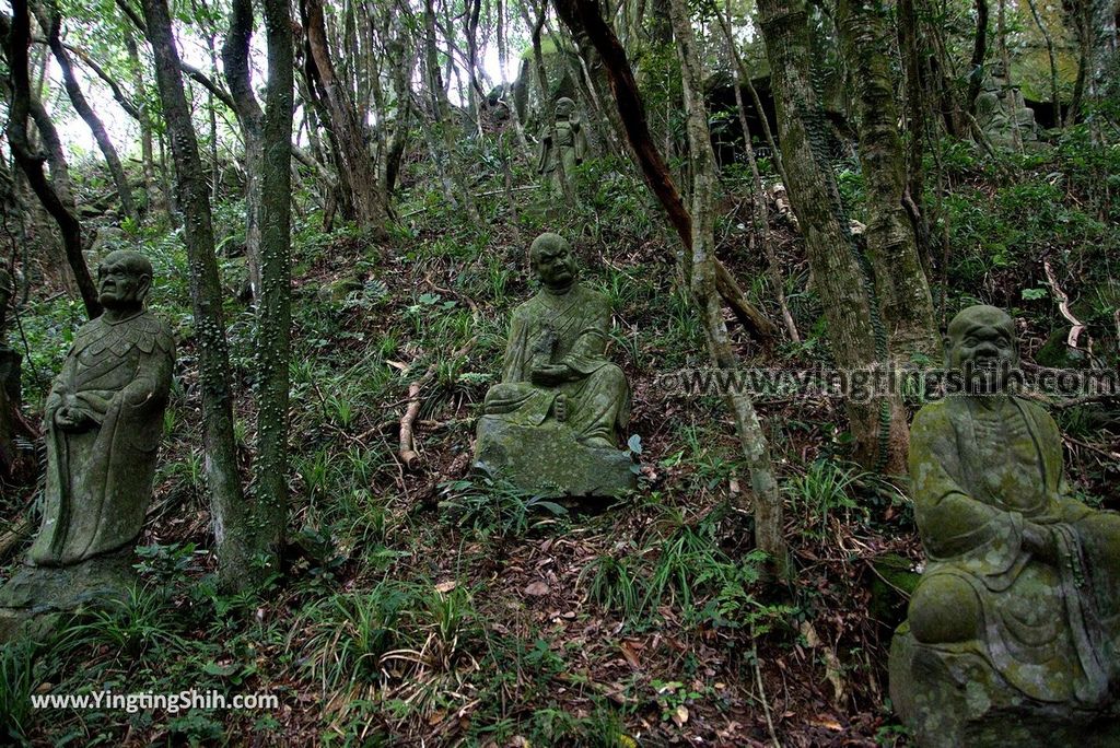 YTS_YTS_20180701_新北貢寮靈鷲山五百羅漢步道New Taipei Gongliao Ling Jiou Mountain Five Hundred Arhats Trail031_3A5A2262.jpg