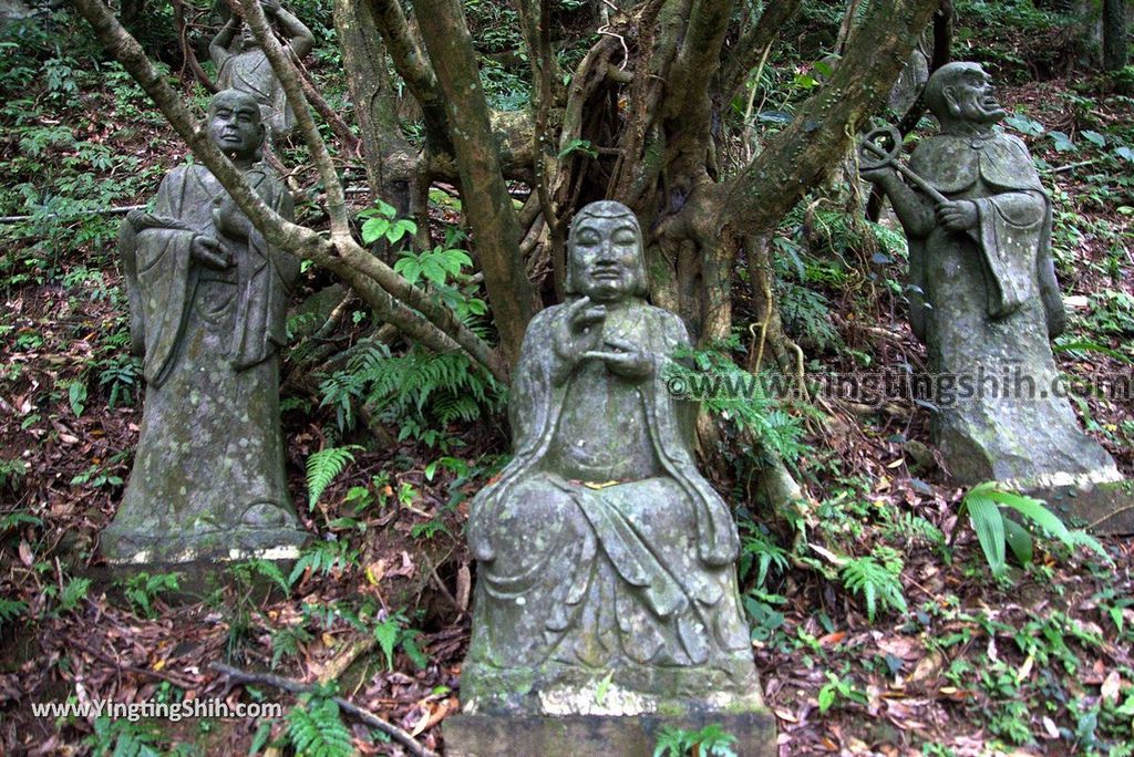 YTS_YTS_20180701_新北貢寮靈鷲山五百羅漢步道New Taipei Gongliao Ling Jiou Mountain Five Hundred Arhats Trail037_3A5A2296.jpg