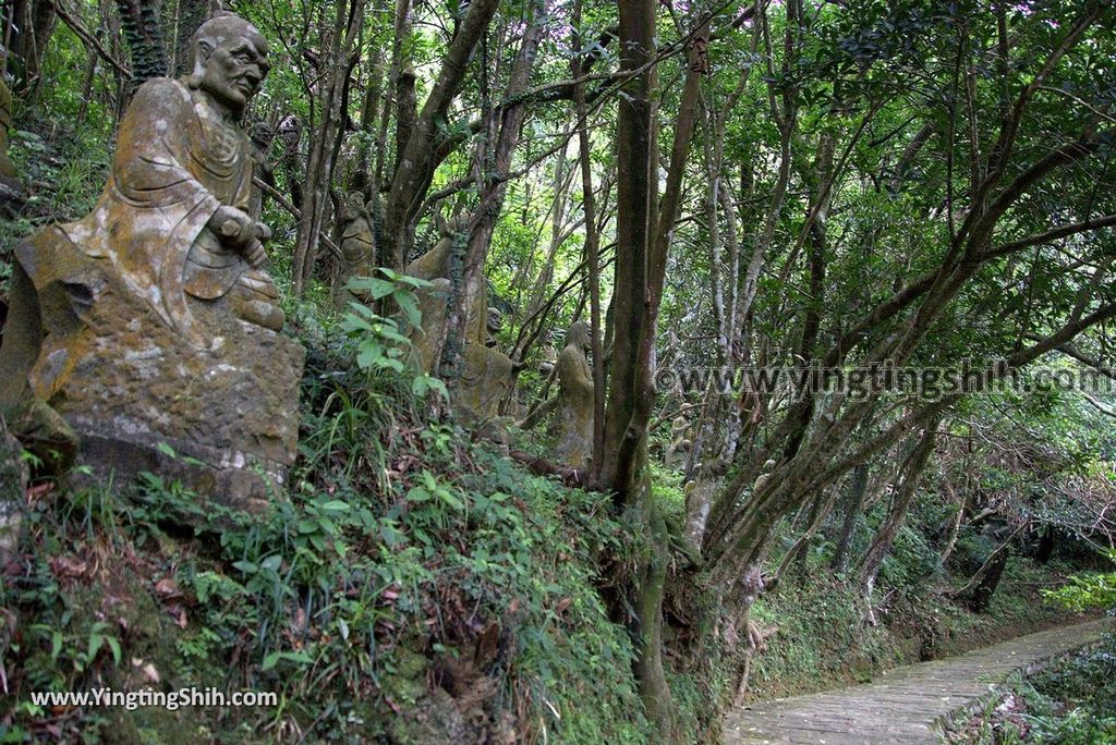 YTS_YTS_20180701_新北貢寮靈鷲山五百羅漢步道New Taipei Gongliao Ling Jiou Mountain Five Hundred Arhats Trail067_3A5A2599.jpg