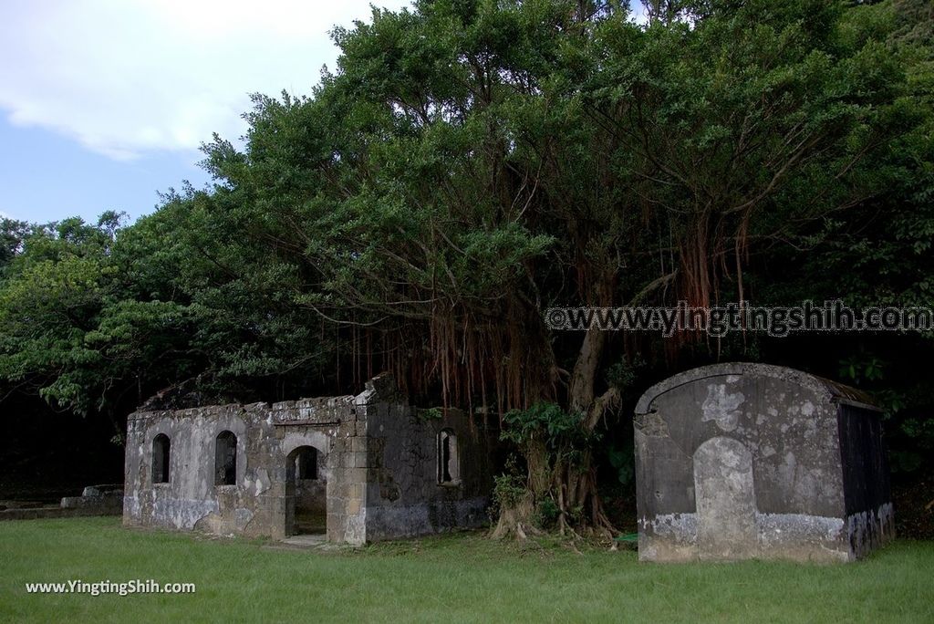 YTS_YTS_20180901_基隆信義槓子寮砲臺／國定古蹟Keelung Xinyi Gangziliao Fort011_3A5A3850.jpg