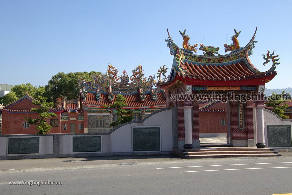 YTS_YTS_20181202_彰化田中蕭書山祠／蕭家宗祠Changhua Tianzhong Shu-Shan Ancestral Temple001_3A5A0706.jpg