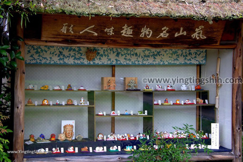 YTS_YTS_20180712_Japan Kansai Kyoto Arashiyama Nison-in Temple 日本關西（近畿）京都嵐山二尊院／嵐山名物趣味人形004_3A5A5794.jpg