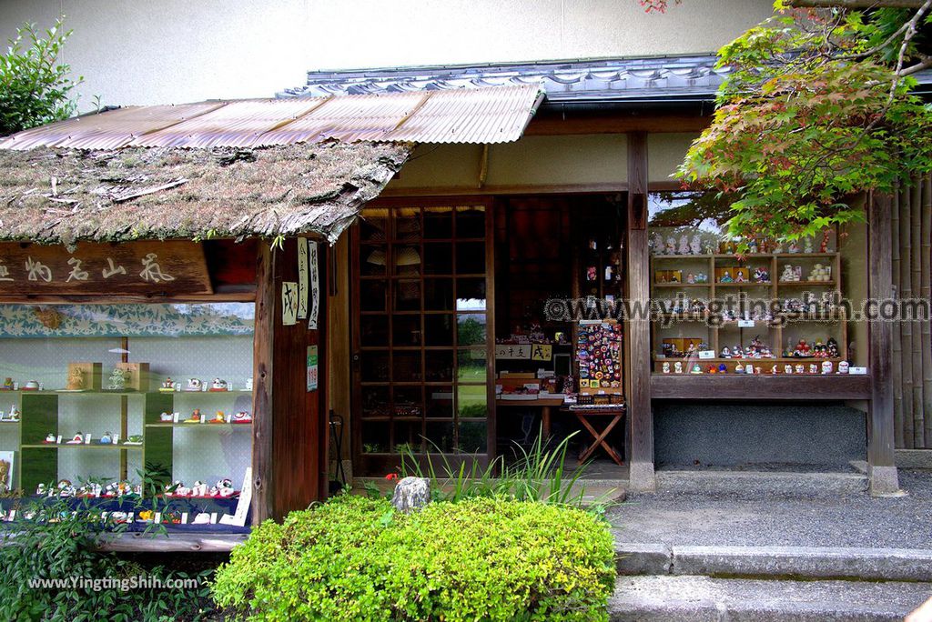 YTS_YTS_20180712_Japan Kansai Kyoto Arashiyama Nison-in Temple 日本關西（近畿）京都嵐山二尊院／嵐山名物趣味人形006_3A5A5810.jpg