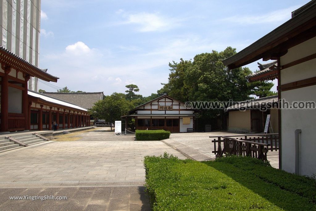 YTS_YTS_20180716_Japan Kansai Nara Yakushi-ji Temple／Genjo Sanzoin Garan日本關西奈良藥師寺／玄奘三蔵院伽藍056_3A5A3215.jpg