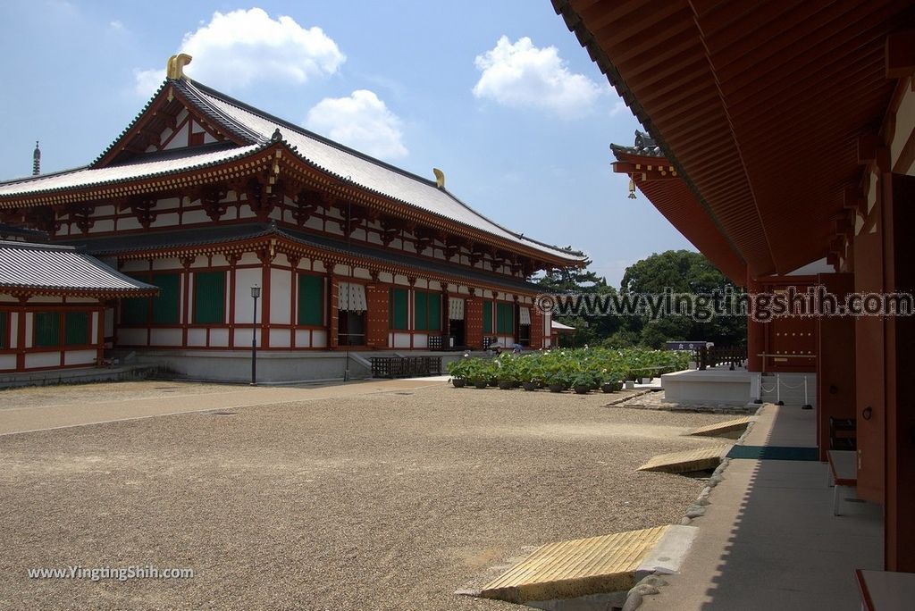 YTS_YTS_20180716_Japan Kansai Nara Yakushi-ji Temple／Genjo Sanzoin Garan日本關西奈良藥師寺／玄奘三蔵院伽藍083_3A5A3465.jpg