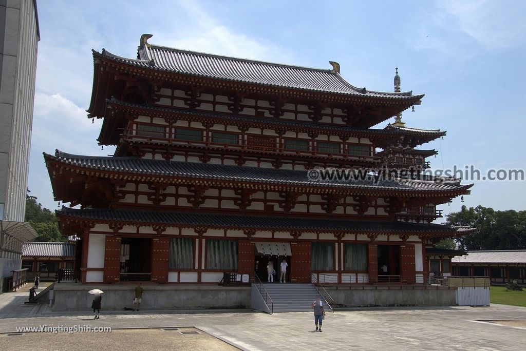 YTS_YTS_20180716_Japan Kansai Nara Yakushi-ji Temple／Genjo Sanzoin Garan日本關西奈良藥師寺／玄奘三蔵院伽藍168_3A5A4028.jpg