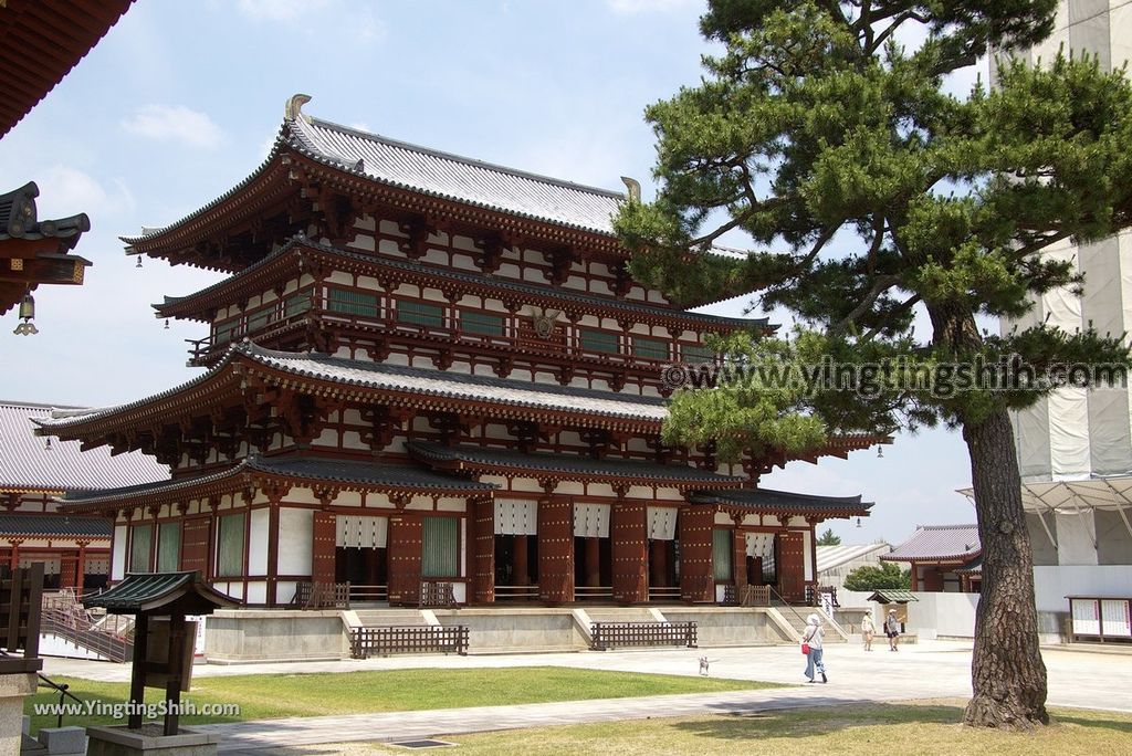 YTS_YTS_20180716_Japan Kansai Nara Yakushi-ji Temple／Genjo Sanzoin Garan日本關西奈良藥師寺／玄奘三蔵院伽藍184_3A5A4205.jpg