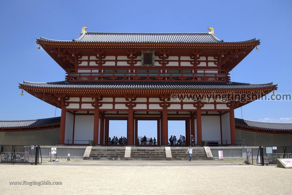 YTS_YTS_20180715_Japan Kansai Nara Heijo Palace Remains日本關西奈良平城宮跡／大極殿／朱雀門／遺構展示館029_3A5A7617.jpg