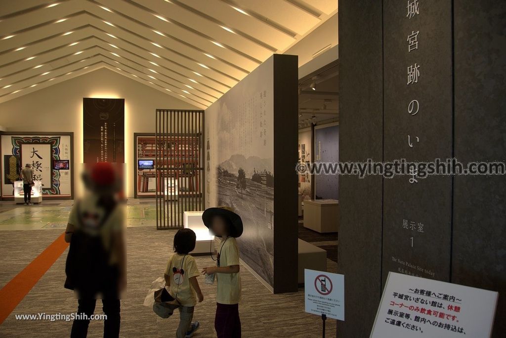 YTS_YTS_20180715_Japan Kansai Nara Heijo Palace Remains日本關西奈良平城宮跡／大極殿／朱雀門／遺構展示館108_3A5A8218.jpg