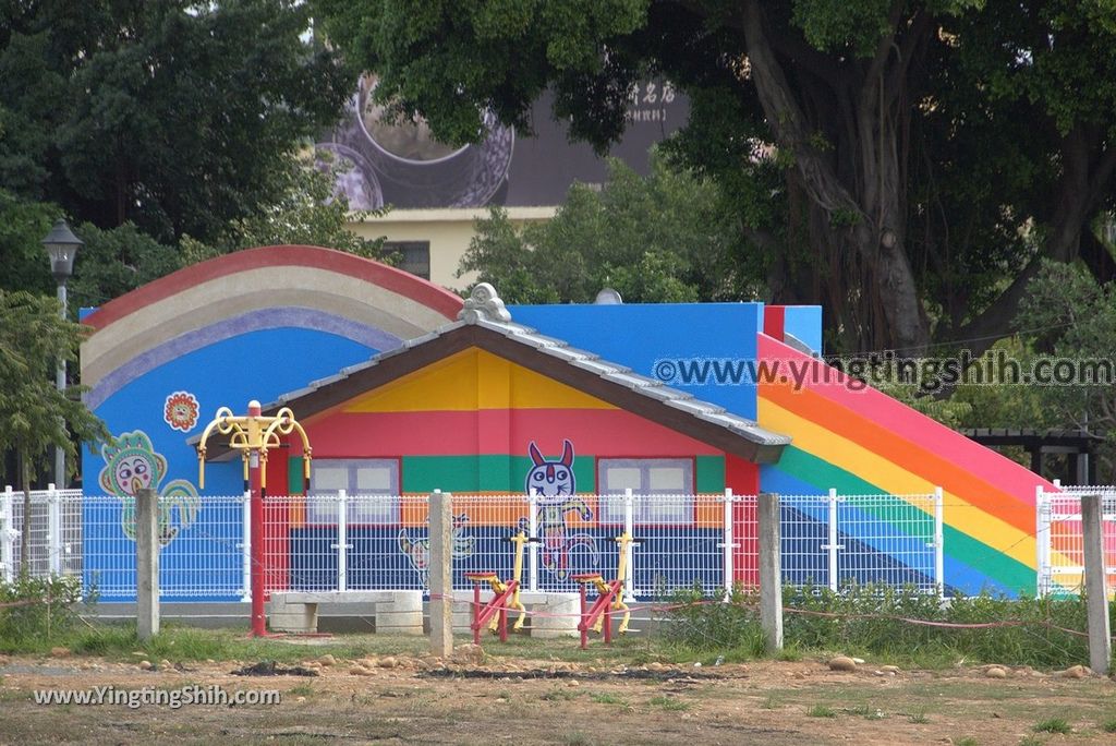 YTS_YTS_20181230_台中南屯彩虹村／彩虹公園／眷村／爺爺／彩繪牆Taichung Nantun Rainbow Village004_3A5A4308.jpg