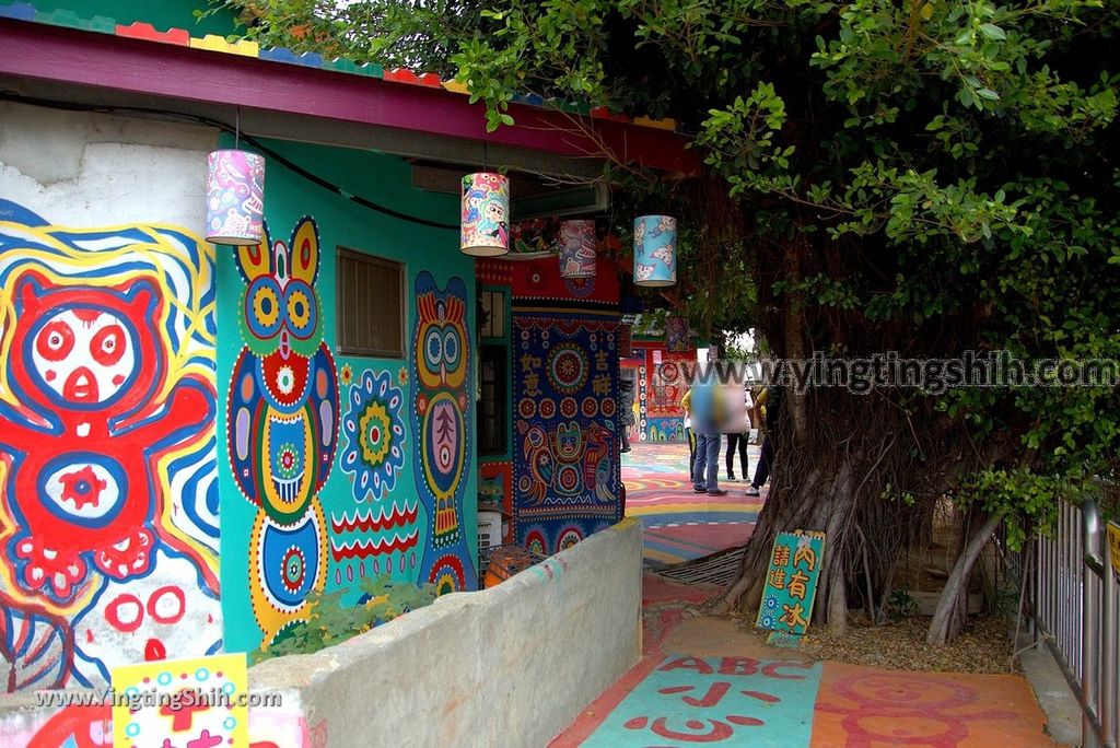 YTS_YTS_20181230_台中南屯彩虹村／彩虹公園／眷村／爺爺／彩繪牆Taichung Nantun Rainbow Village020_3A5A4393.jpg