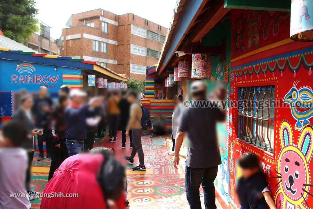 YTS_YTS_20181230_台中南屯彩虹村／彩虹公園／眷村／爺爺／彩繪牆Taichung Nantun Rainbow Village082_3A5A4884.jpg