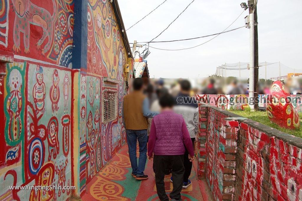 YTS_YTS_20181230_台中南屯彩虹村／彩虹公園／眷村／爺爺／彩繪牆Taichung Nantun Rainbow Village122_3A5A5107.jpg