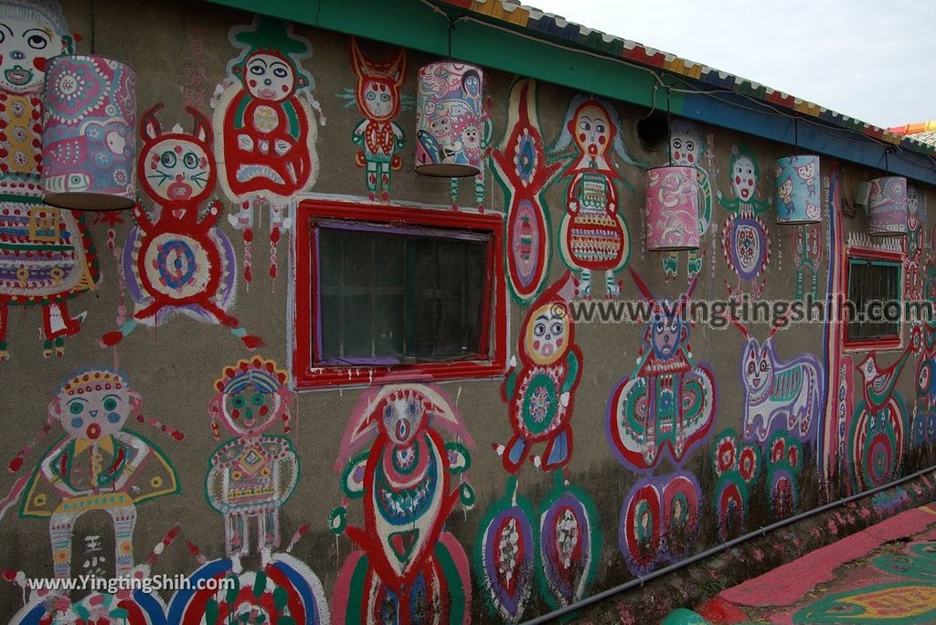 YTS_YTS_20181230_台中南屯彩虹村／彩虹公園／眷村／爺爺／彩繪牆Taichung Nantun Rainbow Village120_3A5A5073.jpg