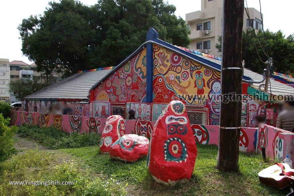 YTS_YTS_20181230_台中南屯彩虹村／彩虹公園／眷村／爺爺／彩繪牆Taichung Nantun Rainbow Village124_3A5A5115.jpg