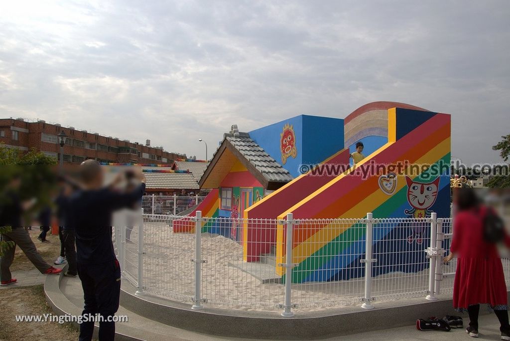 YTS_YTS_20181230_台中南屯彩虹村／彩虹公園／眷村／爺爺／彩繪牆Taichung Nantun Rainbow Village134_3A5A5249.jpg