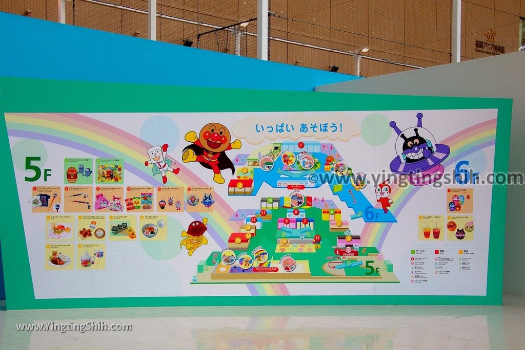 YTS_YTS_20190120_日本九州福岡麵包超人博物館Japan Kyushu Fukuoka Anpanman Children%5Cs Museum in Mall028_3A5A0992.jpg